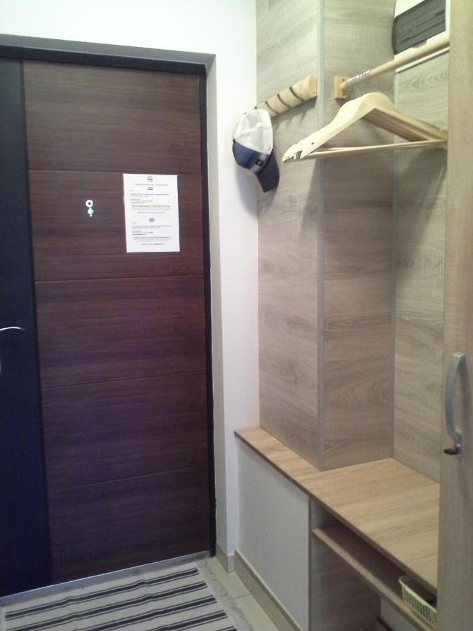 Alexandra Apartment Hajduszoboszlo - Chic Flat Exteriör bild